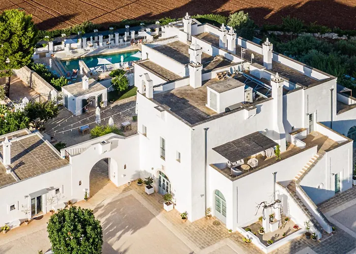 Masseria Le Torri