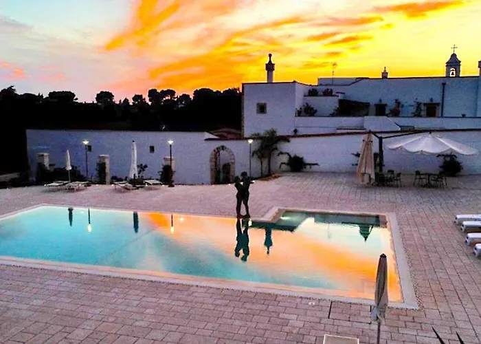 Masseria Del Crocifisso