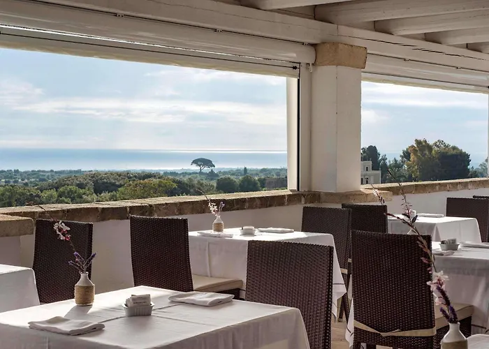 Borgobianco Resort&Spa Polignano - MGallery Collection